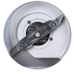 Alternative view of Eco Friendly Lawn Mower | Energy Efficient Lawn Mower – Masport 200 ST 3-in-1 Push Petrol Lawn Mower