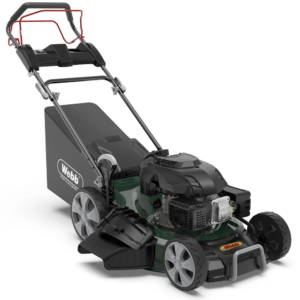 Lawn Mower UK Delivery
