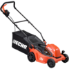 Easy Push Lawn Mower
