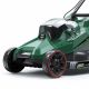 Alternative view of Eco Friendly Lawn Mower | Energy Efficient Lawn Mower for Modern UK Gardens – Webb Eco WEV20LM33B4 20V Cordless Lawn Mower