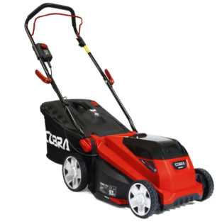 Quiet Electric Lawn Mower