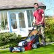 Alternative view of Lawn Mower Sale UK | Buy Lawn Mower Online UK – Cobra MX460S40VX 40V MAX+ Self-Propelled Cordless Lawn Mower