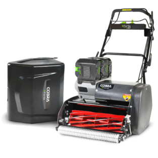 Small Garden Lawn Mower