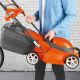 Alternative view of Cheap Lawnmowers UK | Einhell Lawn Mower Alternatives – Flymo EasiStore 380R Electric Rotary Lawn Mower with Rear Roller