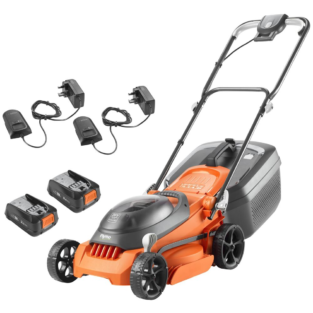 Rally Lawnmower, webb lawnmowers