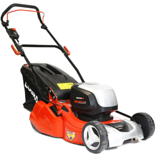 Mcculloch Lawn Equipment