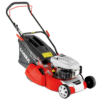 webb h12r push reel mower