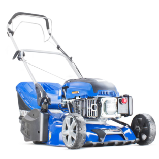 Hyundai HYM430SPR Self-Propelled Rear Roller Petrol Lawn Mower