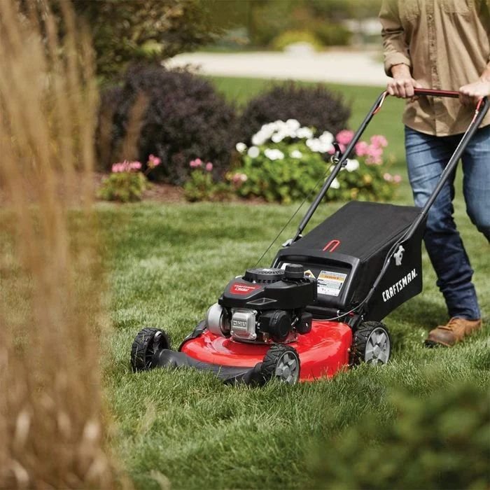 Lawn Mower Images