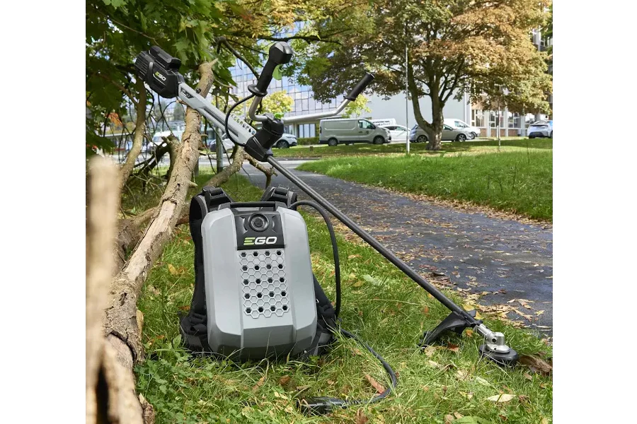 Electric Brush Cutter