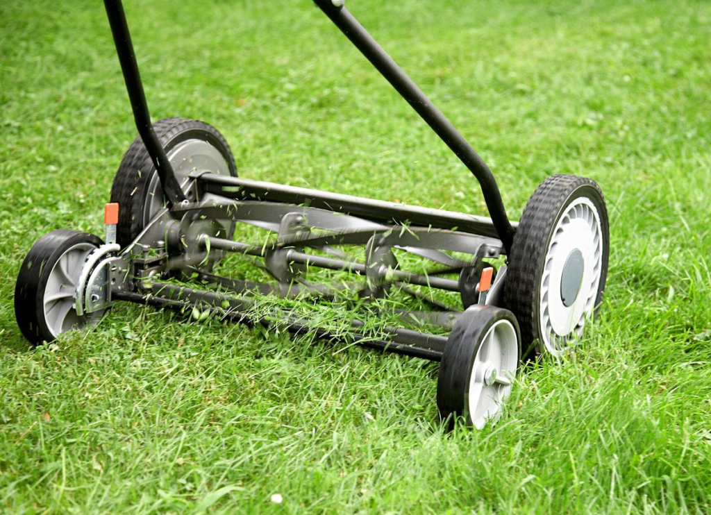 reel mower for tractors