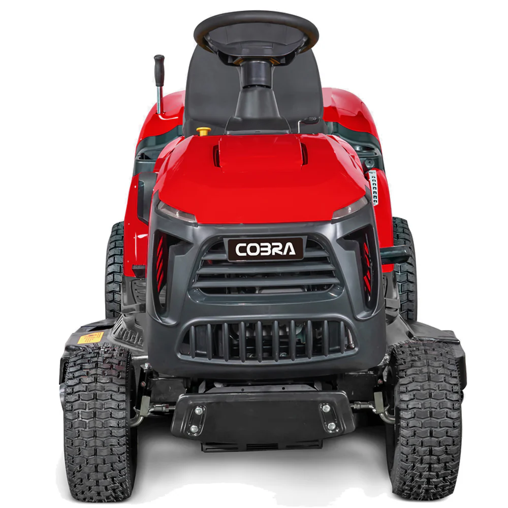 Lawn Tractor UK Guide | Garden Tractor Performance – Ultimate Cobra LT86HRL 33 Lawn Tractor - Image 3
