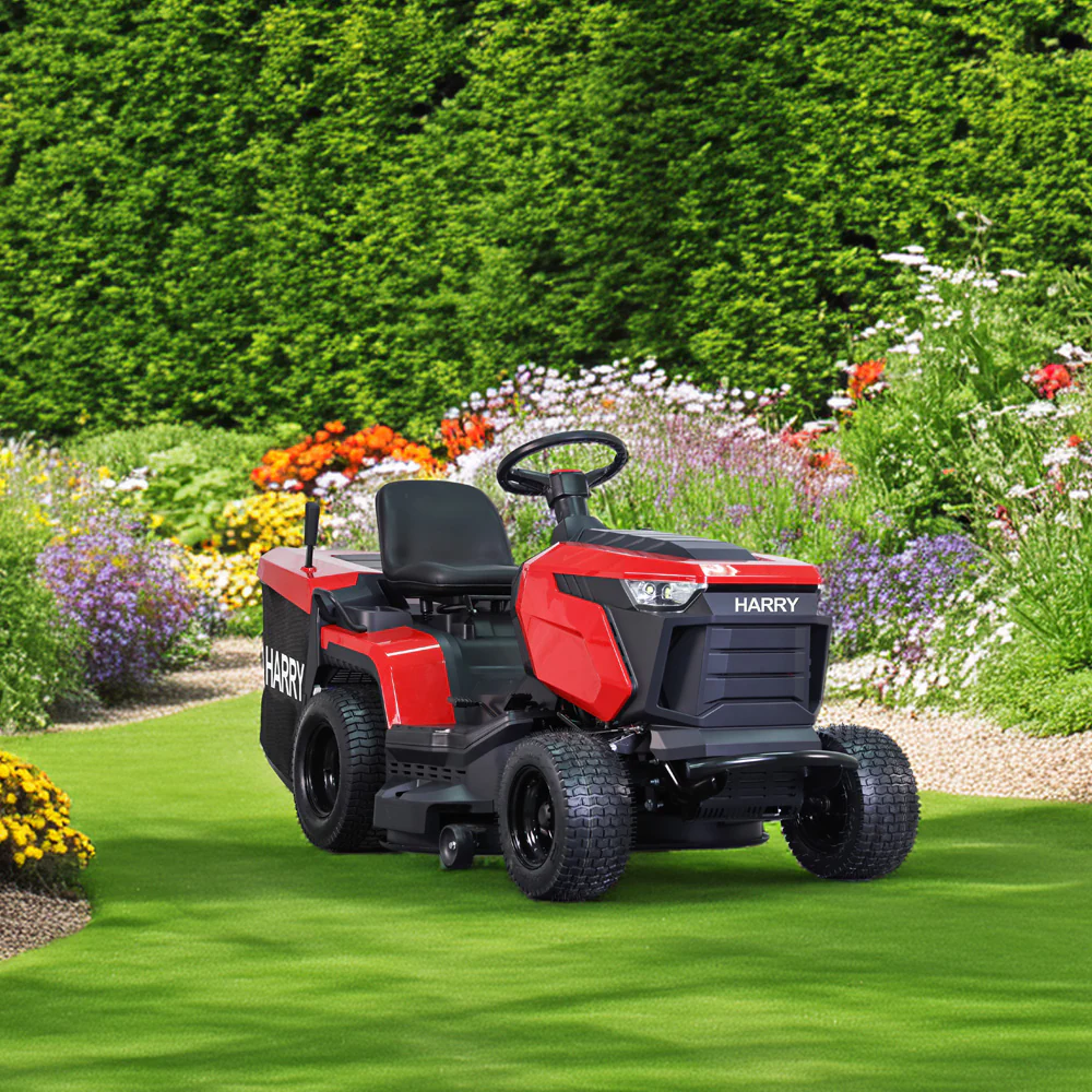 Lawn Mower Images