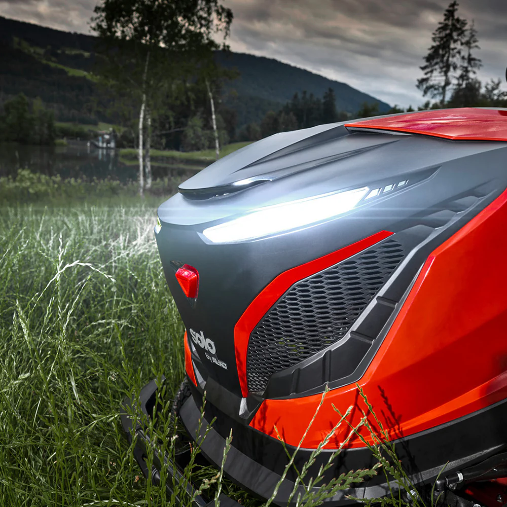 Lawnflite Mowers & Ride On Brush Cutter UK Alternative | Ultimate solo by AL-KO T 22-105 HD-A V2 Garden Tractor - Image 4