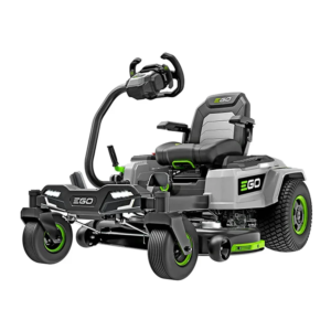 Battery-Powered Zero-Turn Mower