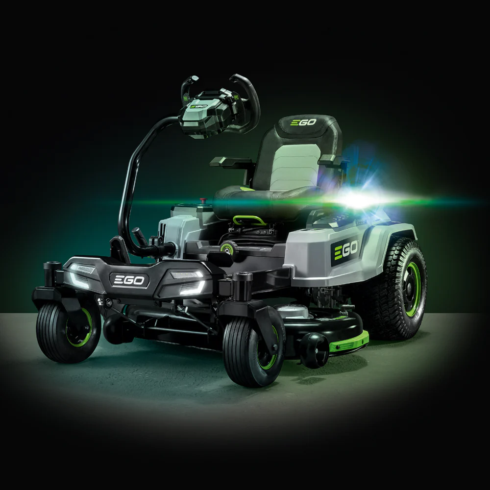 Battery-Powered Zero-Turn Mower Best EGO Power+ Z6 ZT4201E-S – Industry-First e-Steer - Image 2