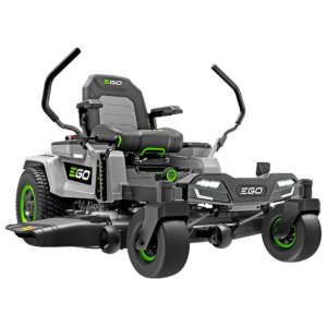 Battery-Powered Zero-Turn Mower