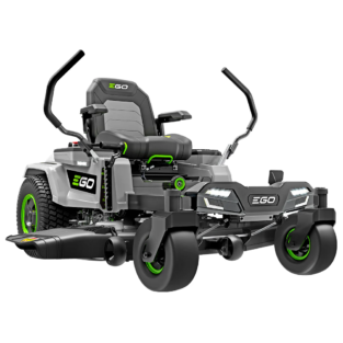 Battery-Powered Zero-Turn Mower