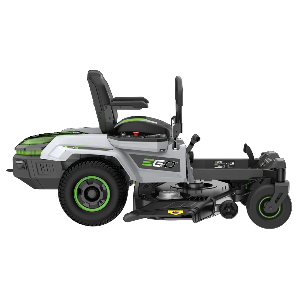 Best Battery-Powered Zero-Turn Mower EGO Power+ Z6 ZT5201E-L – Advanced 52" - Image 3
