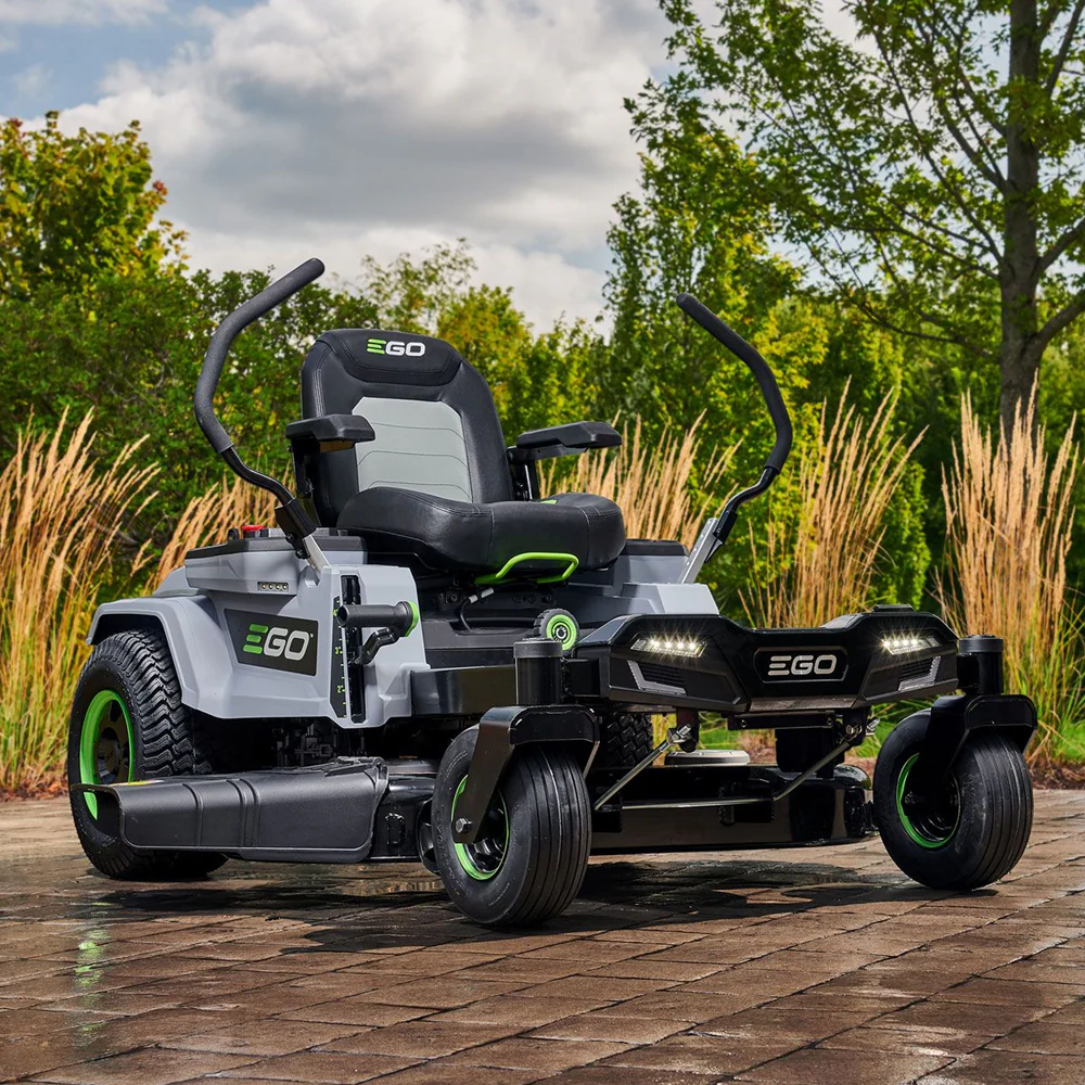 Best Battery-Powered Zero-Turn Mower EGO Power+ Z6 ZT4201E-L – World-First 107cm - Image 2