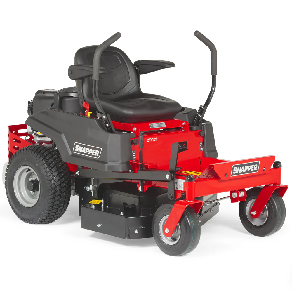 Zero-Turn Ride-On Mower Powerful Snapper ZTX105 91cm/36" Rear Discharge - Image 3