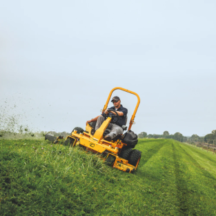 Alternative view of Cub Cadet Z9 183id – Ultimate 72" Commercial Zero-Turn Mower