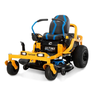 Alternative view of best Cub Cadet Ultima XZ5 EL107 42" Battery-Powered Zero-Turn mower