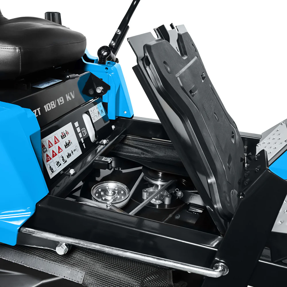 Versatile Italian Zero-Turn Tractor Powerful Bertolini ZT 108/19 KV – - Image 4