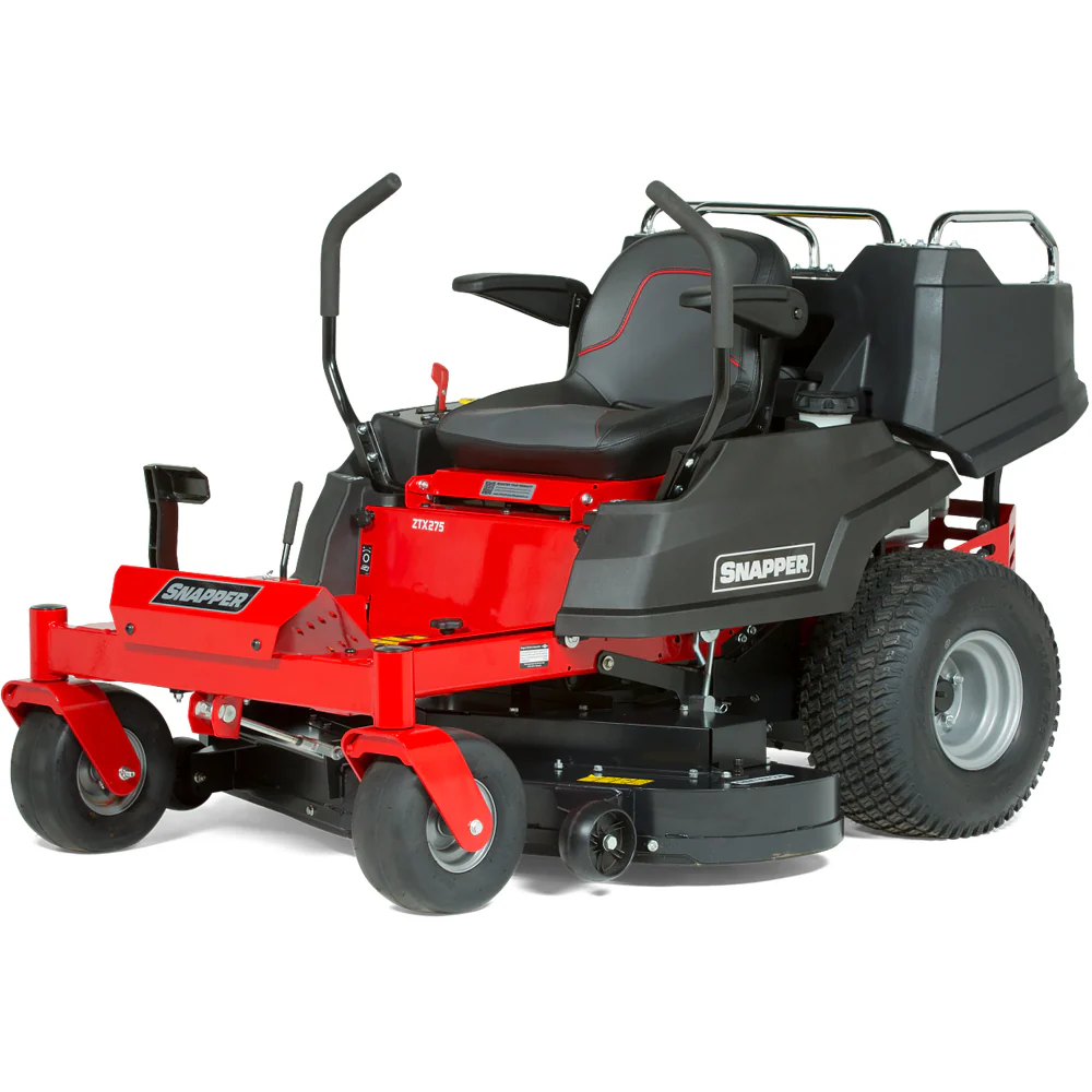 Snapper ZTX275 – Powerful 48" Zero-Turn Ride-On Mower - Image 2