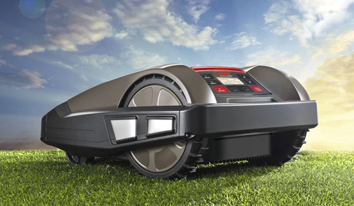 robotic lawn mower
