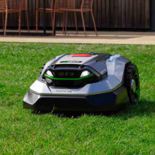 Alternative view of Ultimate EGO AURA-R2 RMR1500E – Smart Wire-Free Robotic Lawn Mower