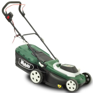 Webb WEER40RR Electric Rotary Lawn Mower