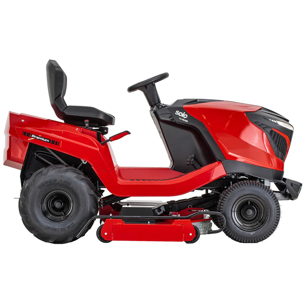 solo by AL-KO T 22-110 HDH-A V2 – Powerful High Grass Mulching Tractor - Image 4