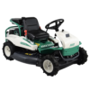 Ride-On Brush Cutter