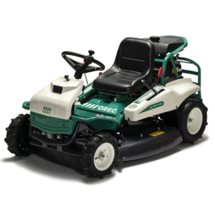 Alternative view of Orec Rabbit RM830 – powerful 82cm Ride-On Brush Cutter