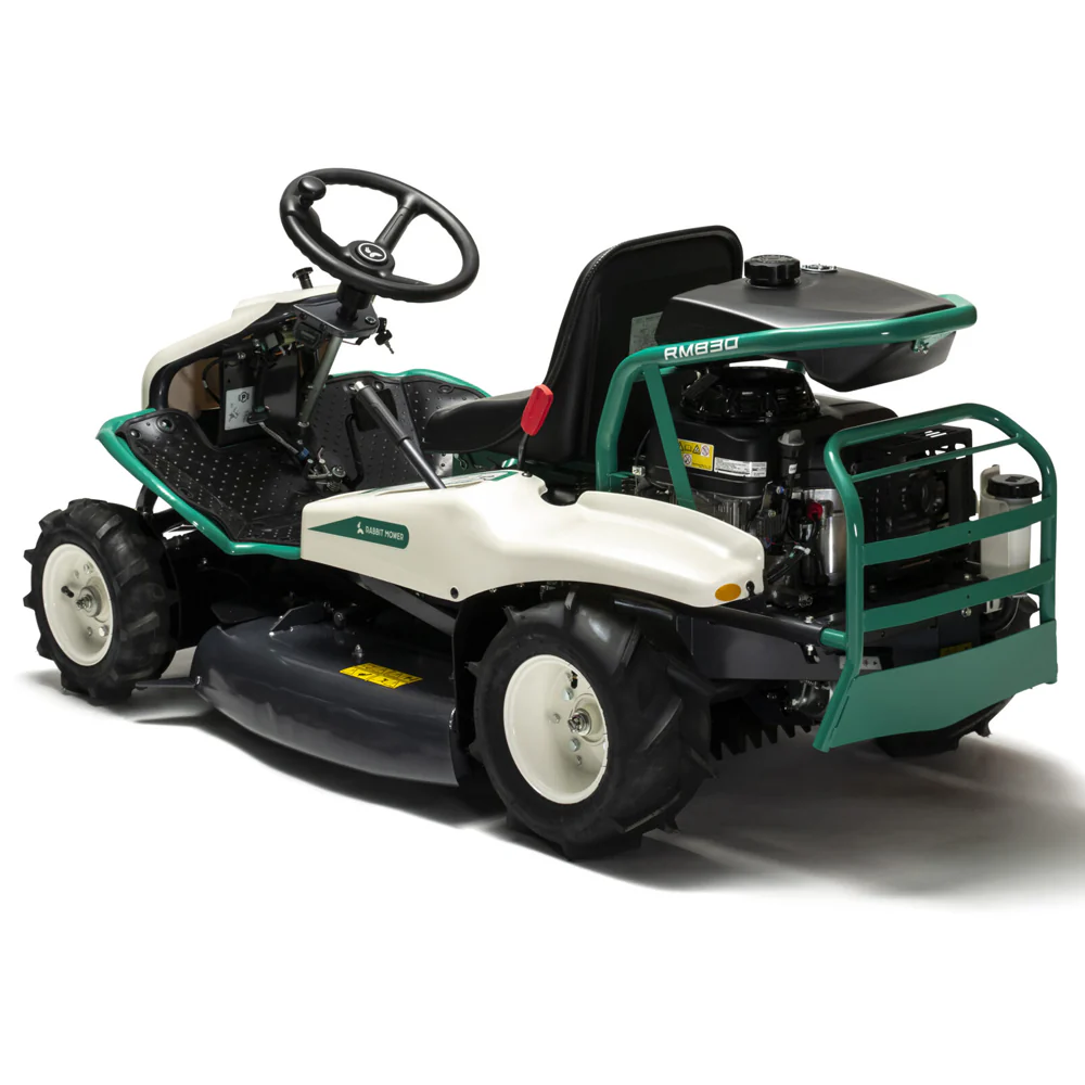 Orec Rabbit RM830 – powerful 82cm Ride-On Brush Cutter - Image 3