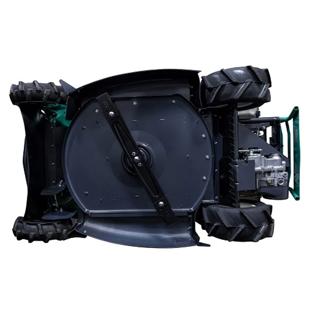 Orec Rabbit RM830 – powerful 82cm Ride-On Brush Cutter - Image 4