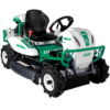 4WD Ride-On Brush Cutter