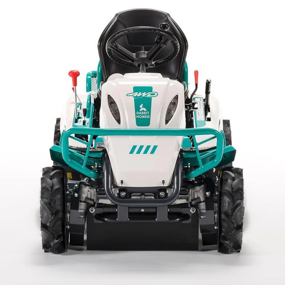 Orec Rabbit RM982F – Unstoppable 98cm 4WD Ride-On Brush Cutter - Image 4