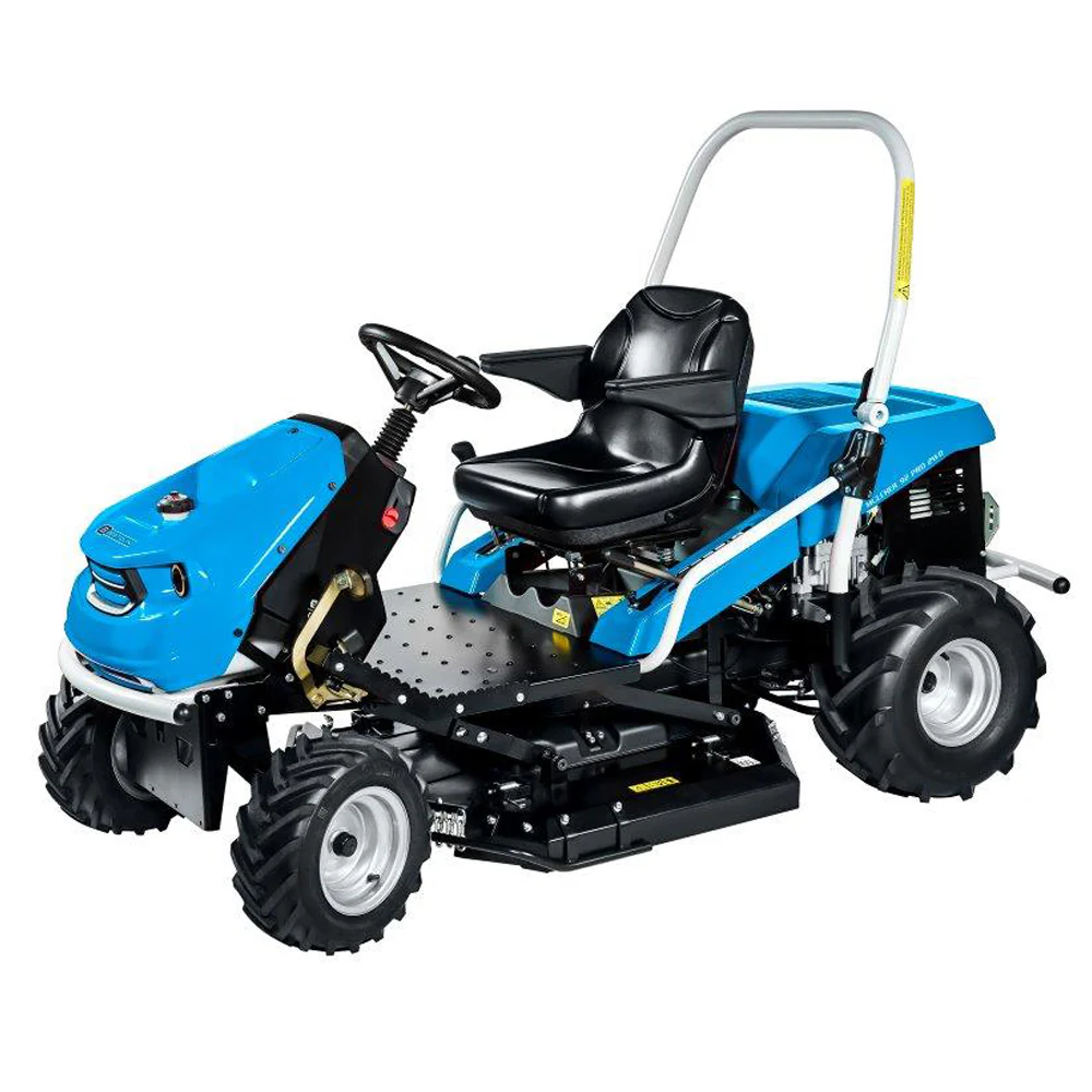 Bertolini MULCHER 92 PRO 2WD – Reliable Hydrostatic Mulching Tractor - Image 2