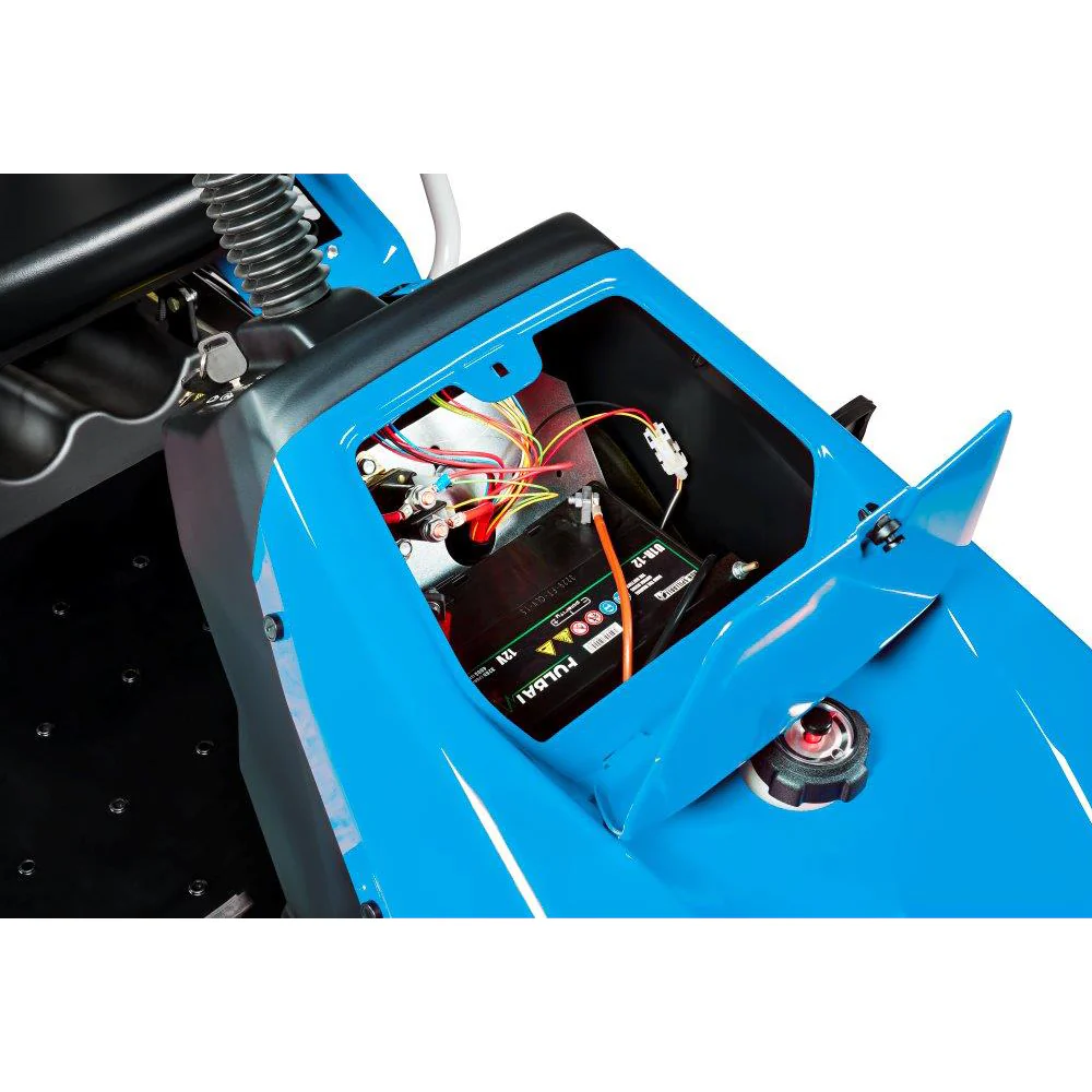 Bertolini MULCHER 92 PRO 2WD – Reliable Hydrostatic Mulching Tractor - Image 3