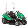 4WD Ride-On Brush Cutter