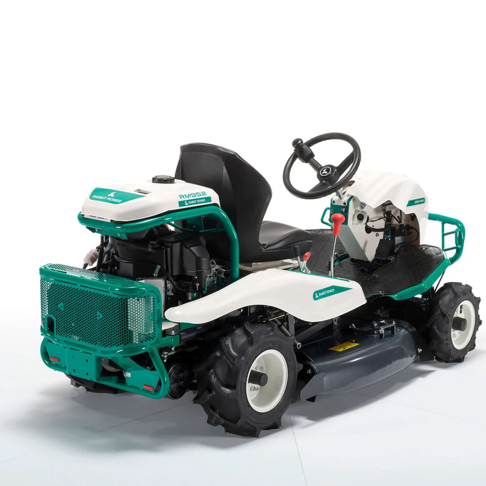 Orec Rabbit RM952 – Unstoppable 95cm Ride-On Brush Cutter - Image 3