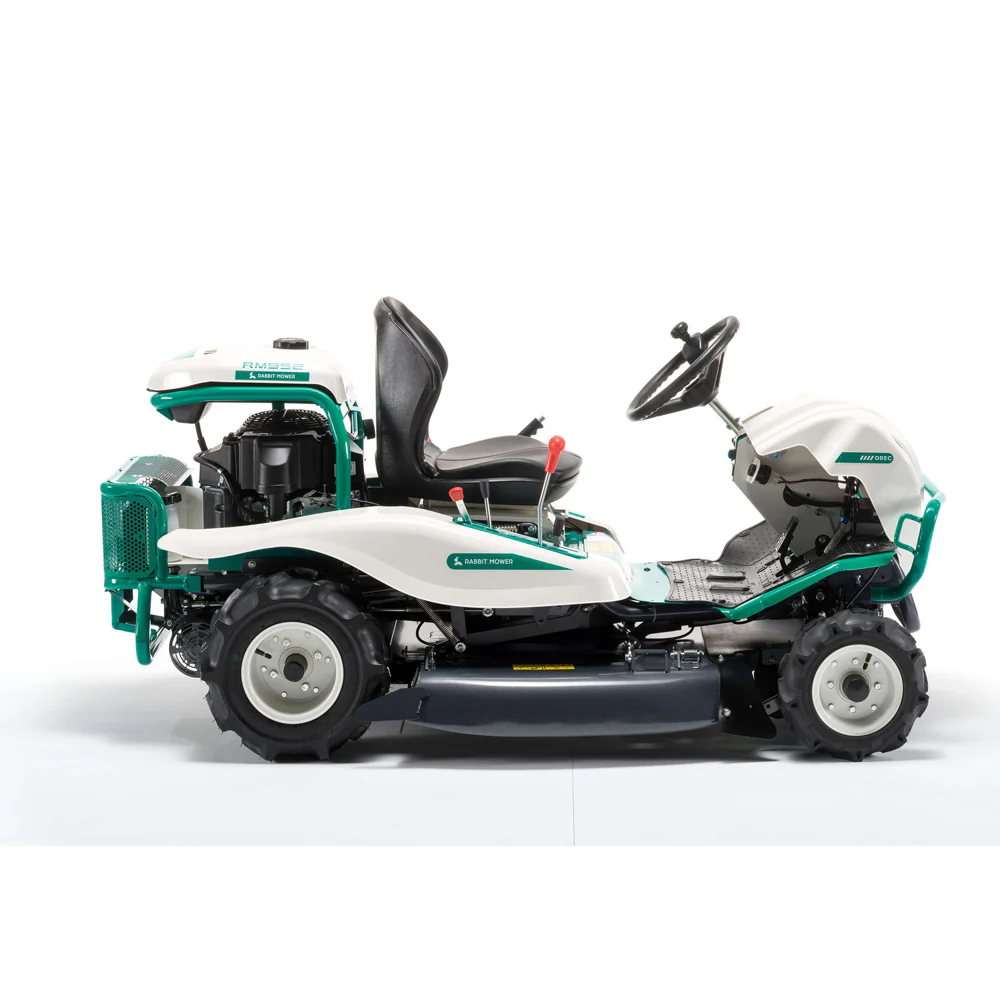 Orec Rabbit RM952 – Unstoppable 95cm Ride-On Brush Cutter - Image 4