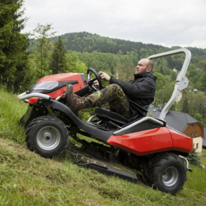Electric Riding Mower