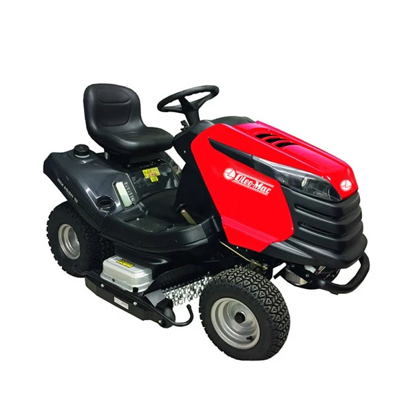 Mulching All Terrain Garden Tractor