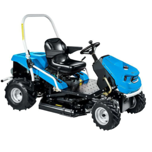 4WD All Terrain Garden Tractor