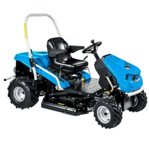 Alternative view of Bertolini MULCHER 92 PRO 2WD – BEST All Terrain Garden Tractor