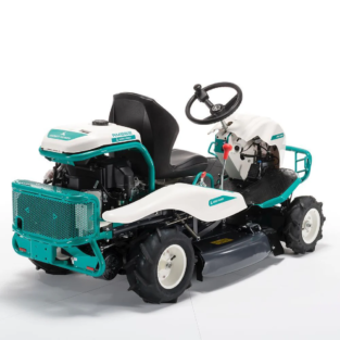 All Terrain Garden Tractors