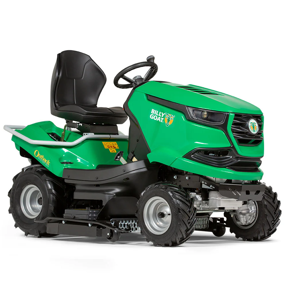 4WD Mulching Lawn Tractor
